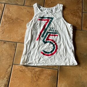OAKLEY TANK TOP